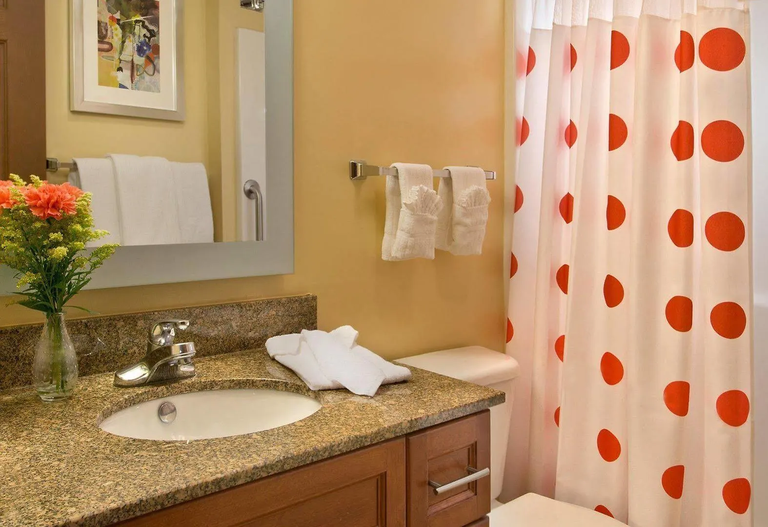 מלון Towneplace Suites By Marriott Denver Downtown